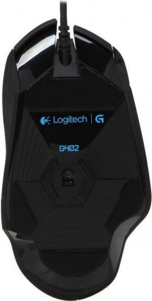 صورة Logitech G402 Optical Gaming Mouse Hyperion Fury USB 8 Buttons رقم 10