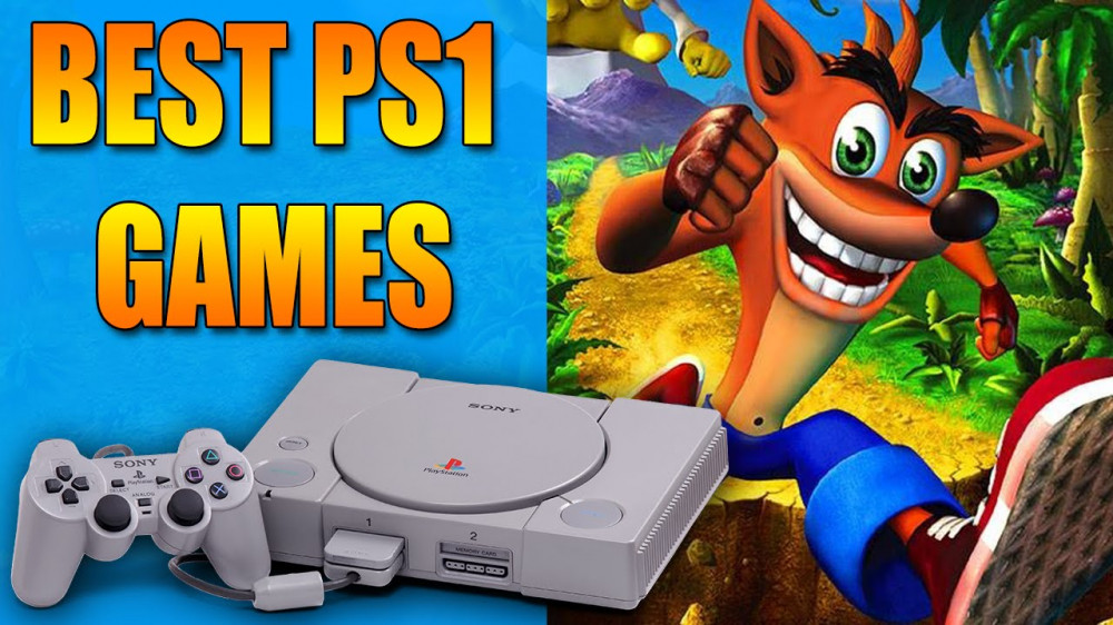 صورة فلاش العاب بلايستيشن 1 كلاسيك - USB GAME PS1 رقم 4