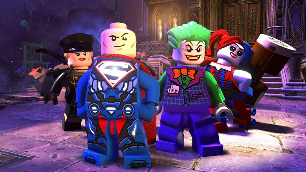 صورة ليقو سوبر فانيش - LEGO DC Super Villains PS4 رقم 3