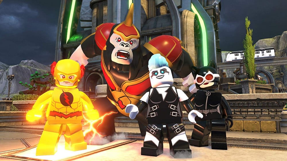 صورة ليقو سوبر فانيش - LEGO DC Super Villains PS4 رقم 4