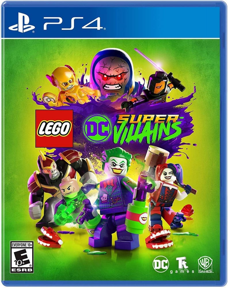 صورة ليقو سوبر فانيش - LEGO DC Super Villains PS4 رقم 6