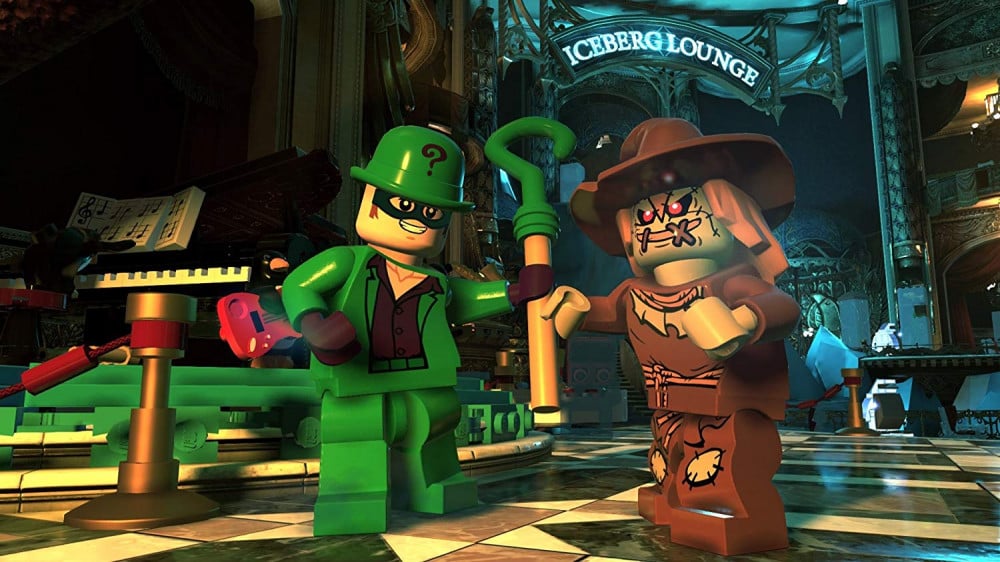 صورة ليقو سوبر فانيش - LEGO DC Super Villains PS4 رقم 7