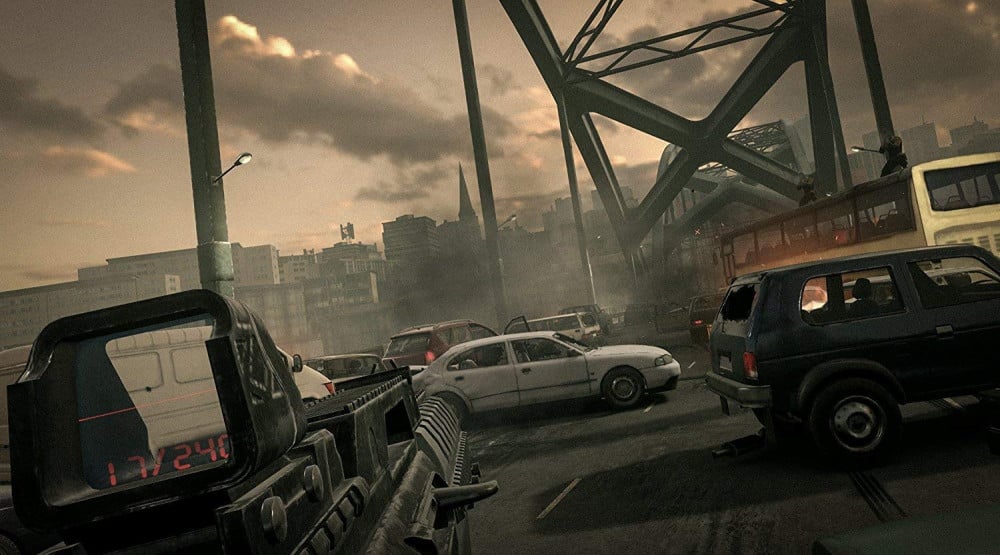 صورة برافو تيم في ار - Bravo Team PS4 رقم 2