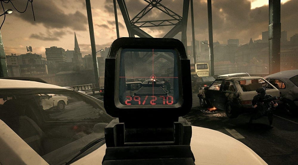 صورة برافو تيم في ار - Bravo Team PS4 رقم 3
