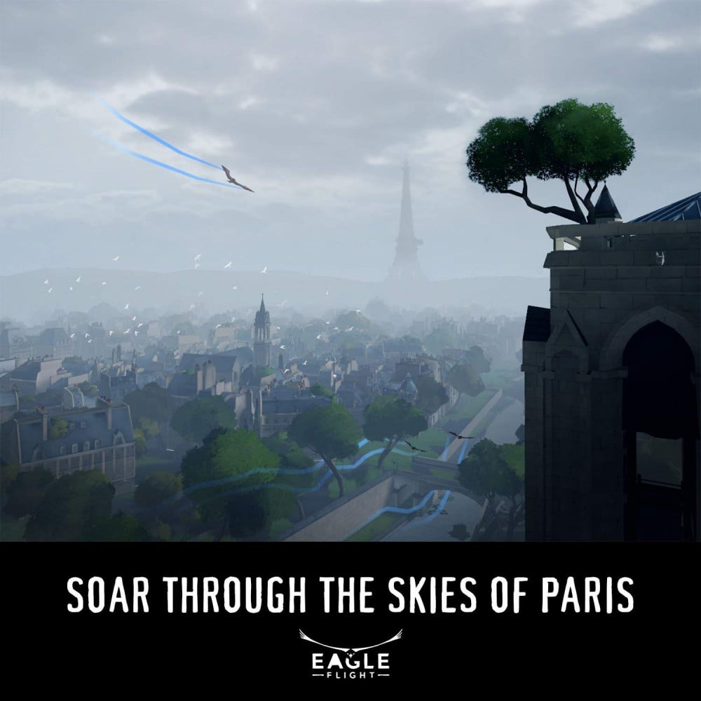 صورة ايقل لايت في ار - EAGLE PS4 رقم 3
