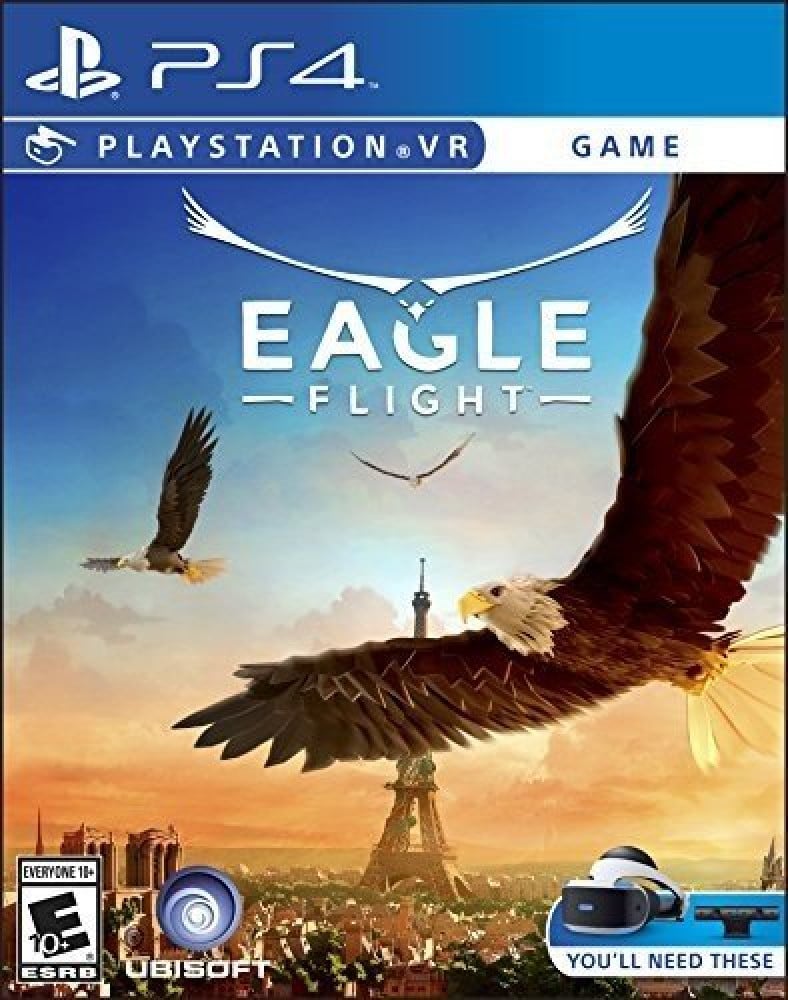 صورة ايقل لايت في ار - EAGLE PS4 رقم 6