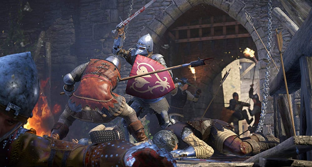 صورة كينق دوم كوم - KINGDOM COME PS4 رقم 2
