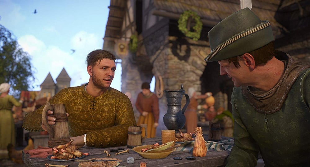 صورة كينق دوم كوم - KINGDOM COME PS4 رقم 3
