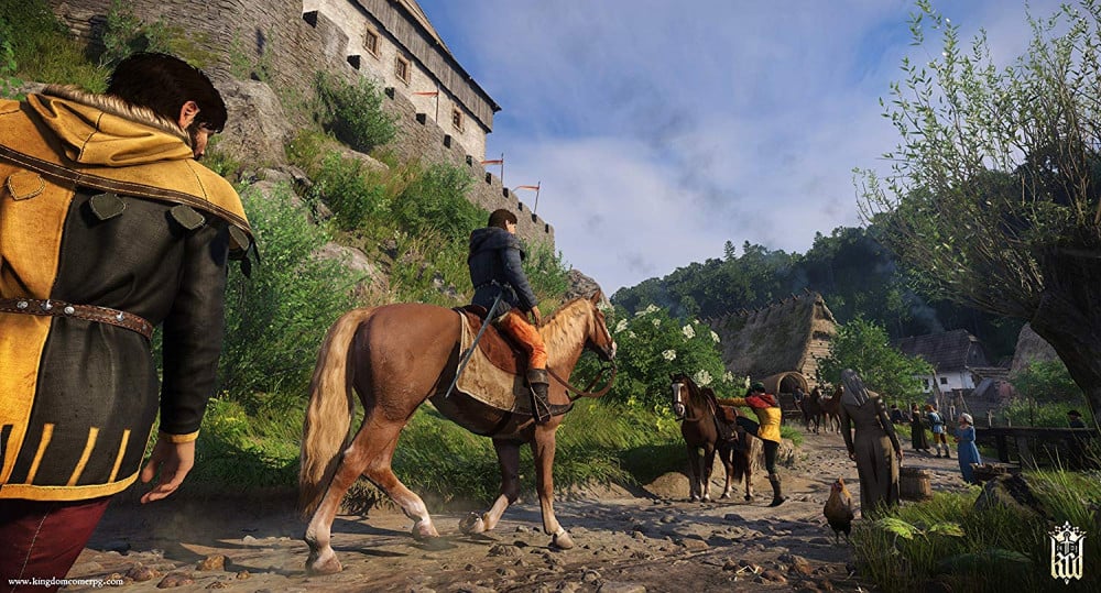 صورة كينق دوم كوم - KINGDOM COME PS4 رقم 4