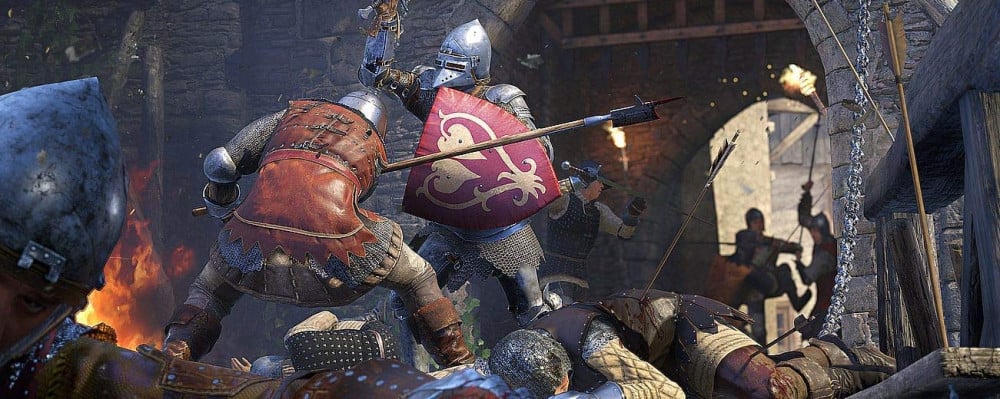 صورة كينق دوم كوم - KINGDOM COME PS4 رقم 5