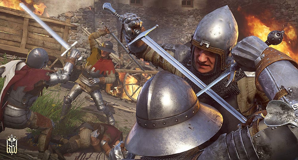 صورة كينق دوم كوم - KINGDOM COME PS4 رقم 7