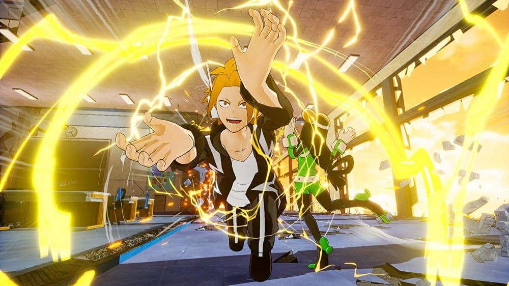 صورة مي هيرو - my hero one's justice PS4 رقم 3