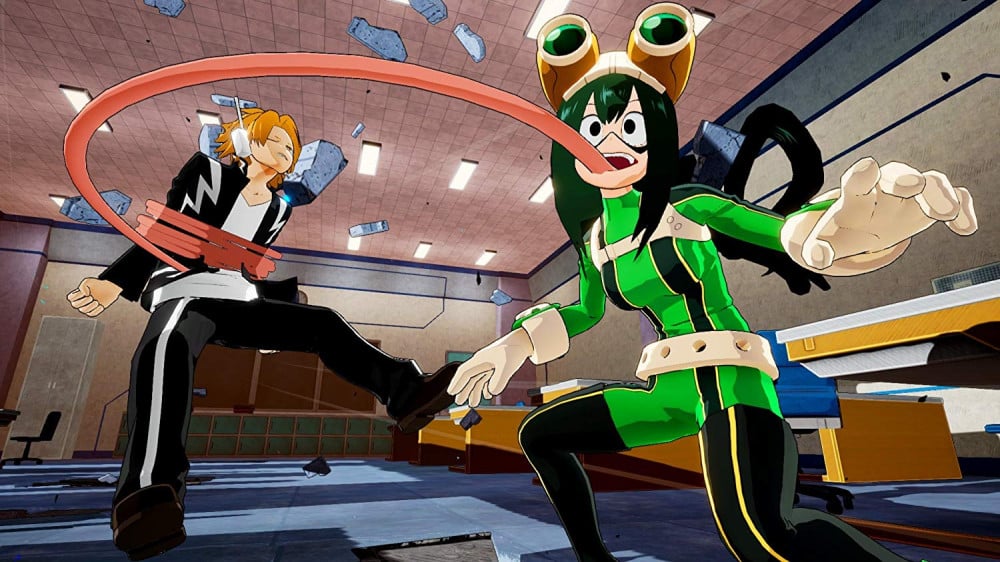 صورة مي هيرو - my hero one's justice PS4 رقم 4