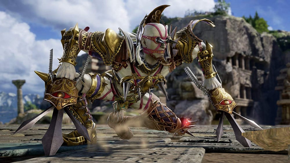 صورة Soulcalibur VI - لعبة القتال الأسطورية لجهاز PS4 رقم 2