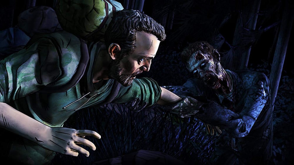 صورة ذا والكينق ديد - The Walking Dead PS4 رقم 3