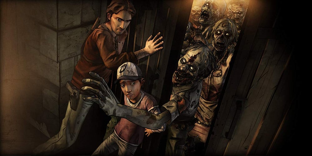 صورة ذا والكينق ديد - The Walking Dead PS4 رقم 5