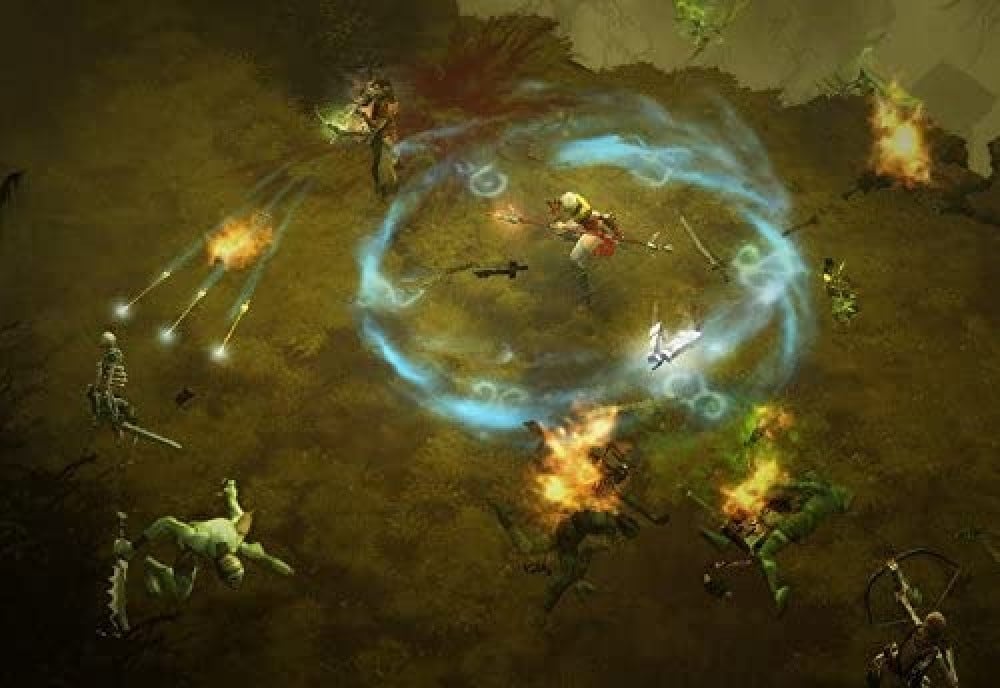 صورة ديابلو - DIABLO PS4 رقم 4