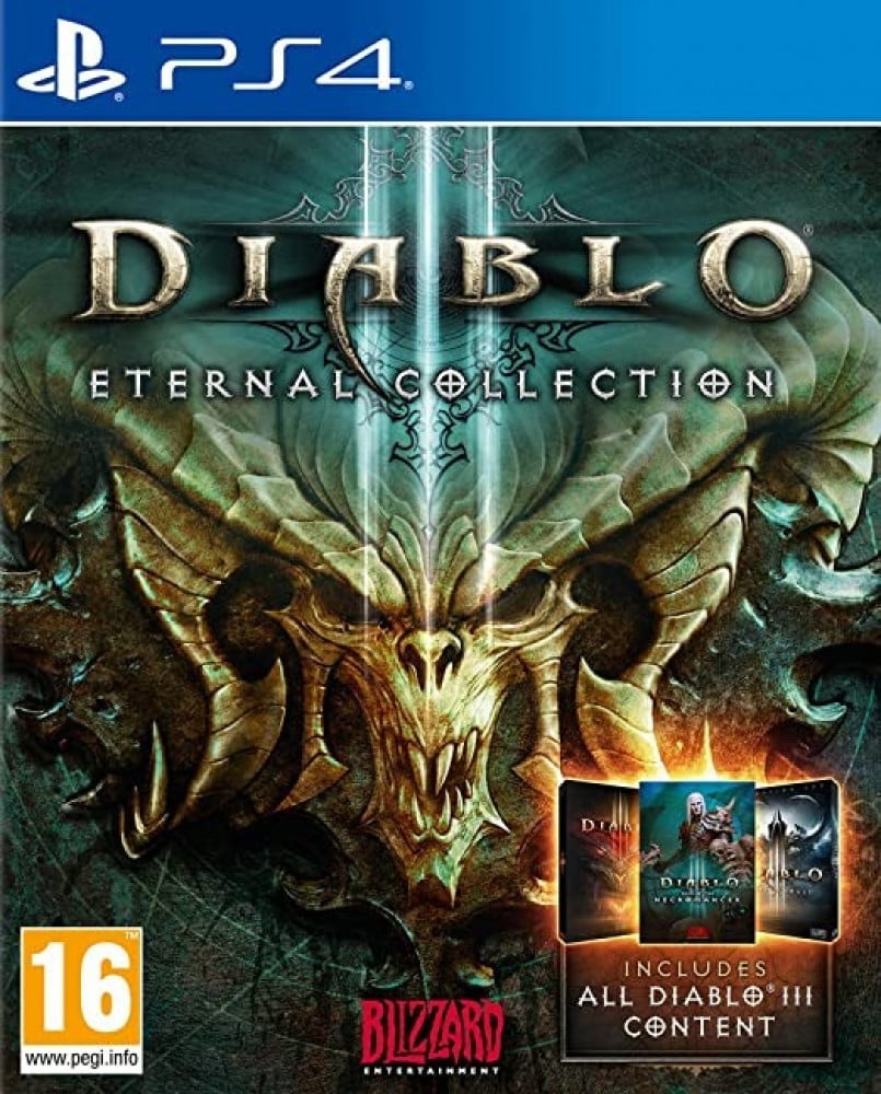 صورة ديابلو - DIABLO PS4 رقم 5