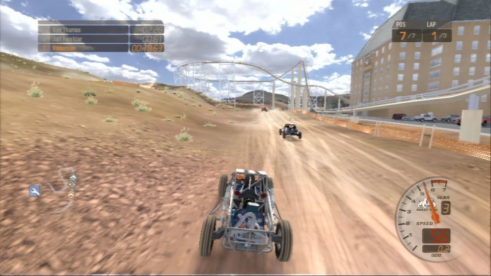 صورة باجا - Baja PS4 رقم 2
