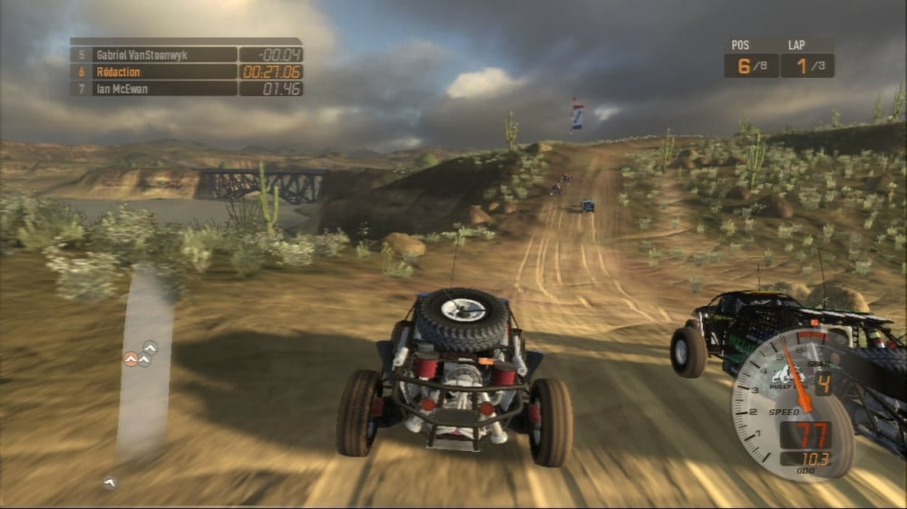 صورة باجا - Baja PS4 رقم 7