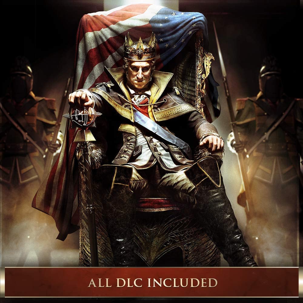 صورة اساسن كريد ريماستر ااا - Assassin's Creed III Remastered PS4 رقم 2