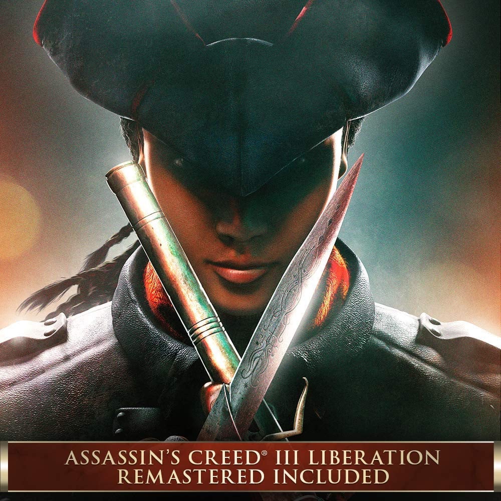 صورة اساسن كريد ريماستر ااا - Assassin's Creed III Remastered PS4 رقم 5