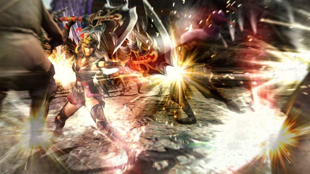 صورة داينستي واريرس - dynasty warriors 8 empires PS4 رقم 2