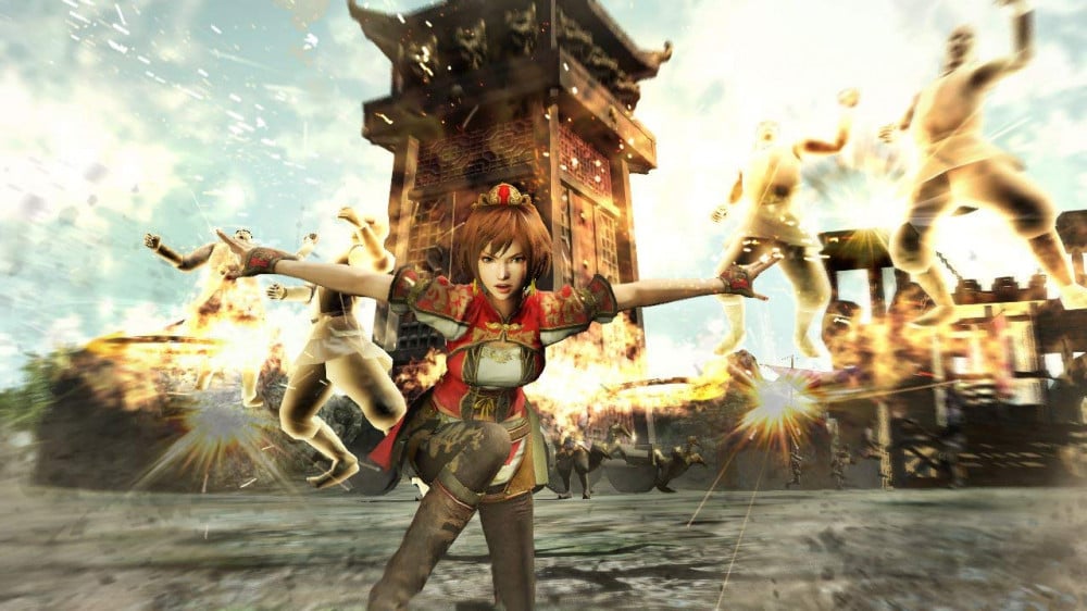 صورة داينستي واريرس - dynasty warriors 8 empires PS4 رقم 3