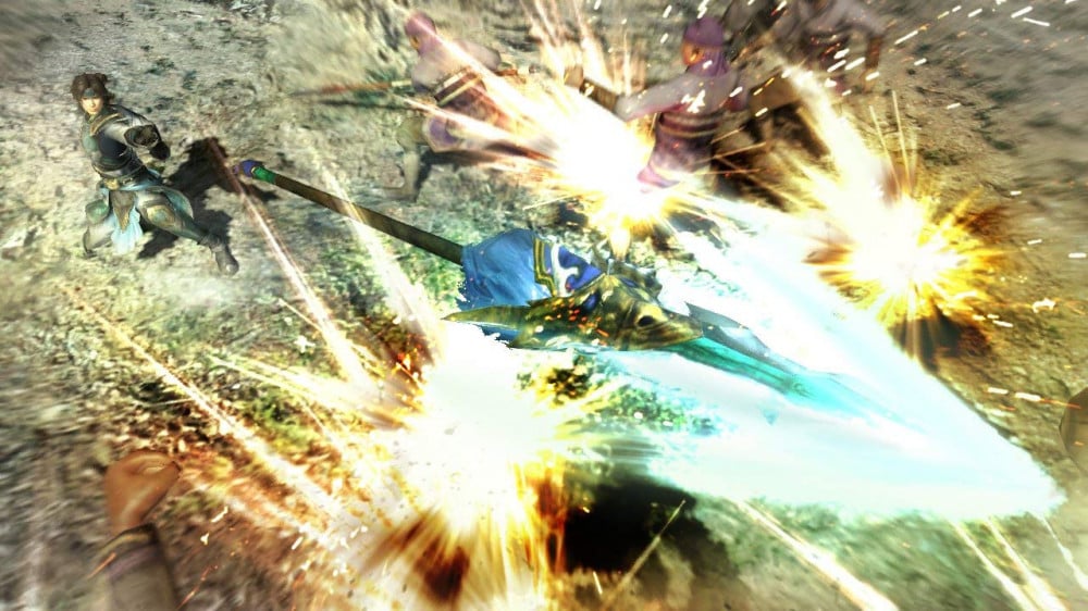 صورة داينستي واريرس - dynasty warriors 8 empires PS4 رقم 4
