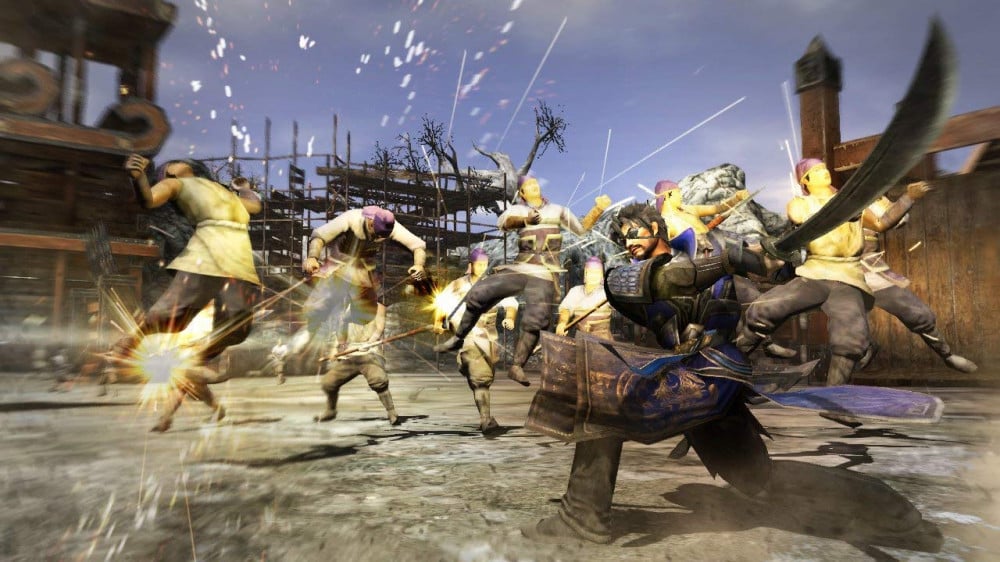 صورة داينستي واريرس - dynasty warriors 8 empires PS4 رقم 5