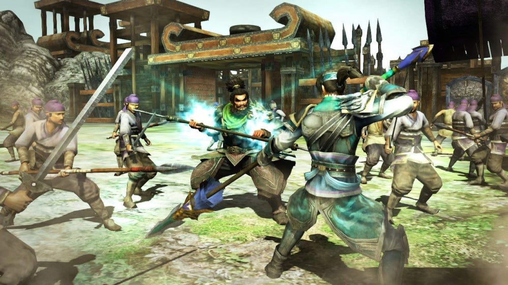 صورة داينستي واريرس - dynasty warriors 8 empires PS4 رقم 6