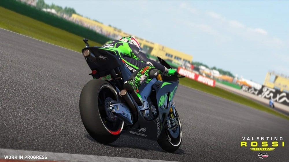صورة Rossi PS4 - لعبة السباق المميزة رقم 2