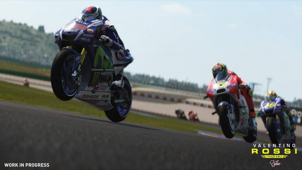 صورة Rossi PS4 - لعبة السباق المميزة رقم 3
