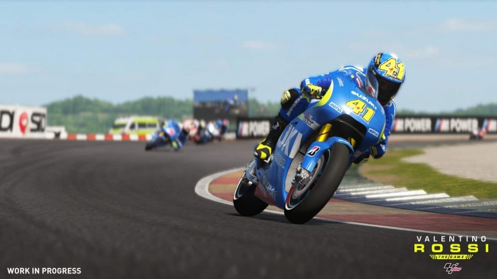 صورة Rossi PS4 - لعبة السباق المميزة رقم 4
