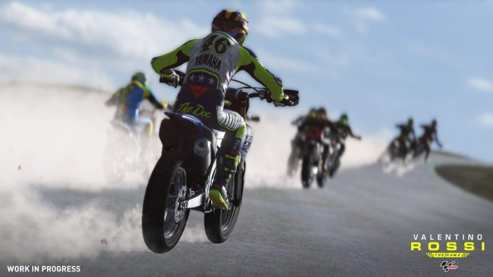 صورة Rossi PS4 - لعبة السباق المميزة رقم 5