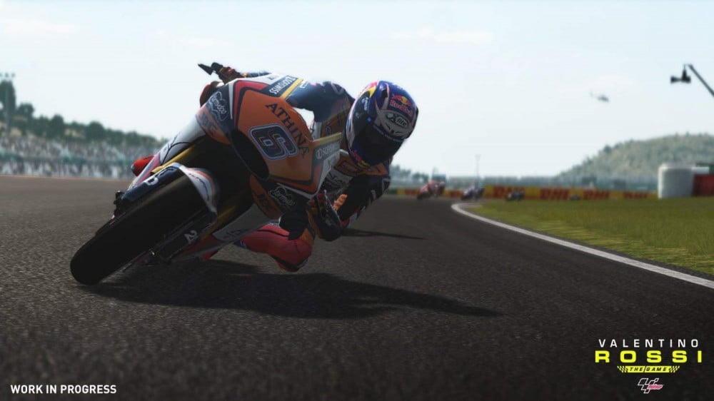 صورة Rossi PS4 - لعبة السباق المميزة رقم 6