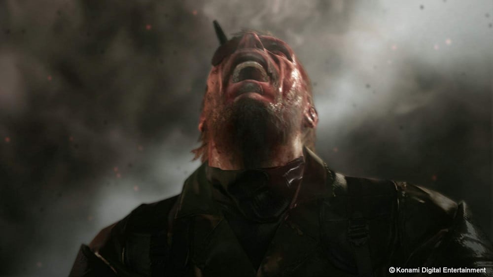 صورة ميتل قير سوليد ذا فانتوم بين - Metal Gear Solid V PS4 لعبة مستعملة رقم 2