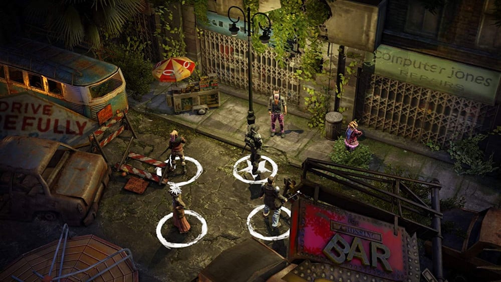 صورة واست لاند 2 - WASTELAND 2 PS4 رقم 2
