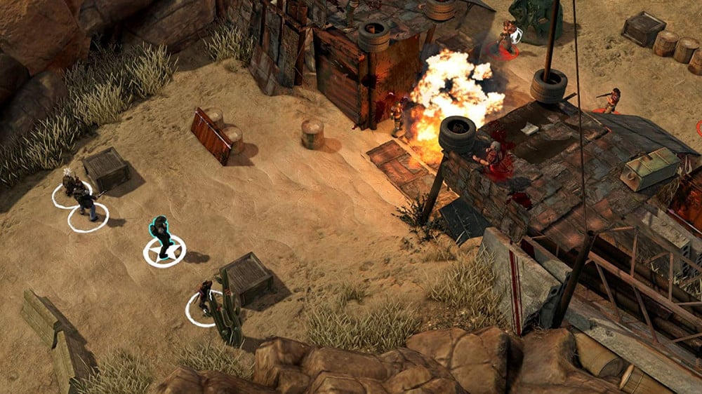 صورة واست لاند 2 - WASTELAND 2 PS4 رقم 3
