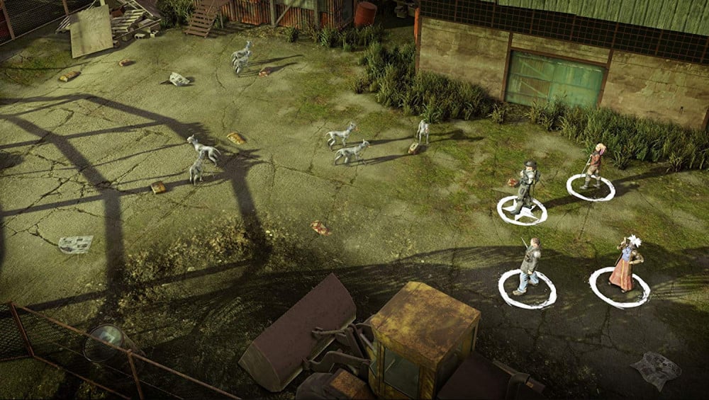 صورة واست لاند 2 - WASTELAND 2 PS4 رقم 4