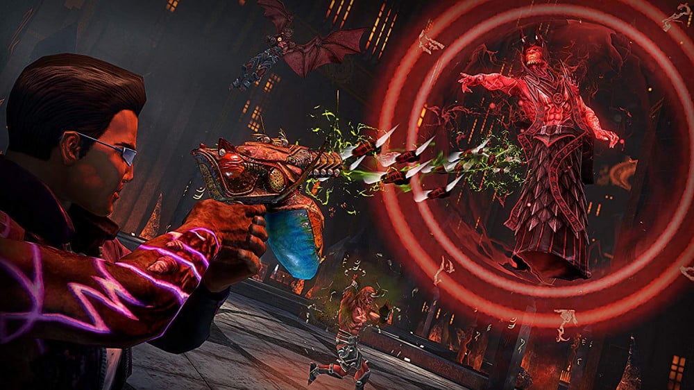 صورة ساينتس رو - Saints Row PS4 رقم 2