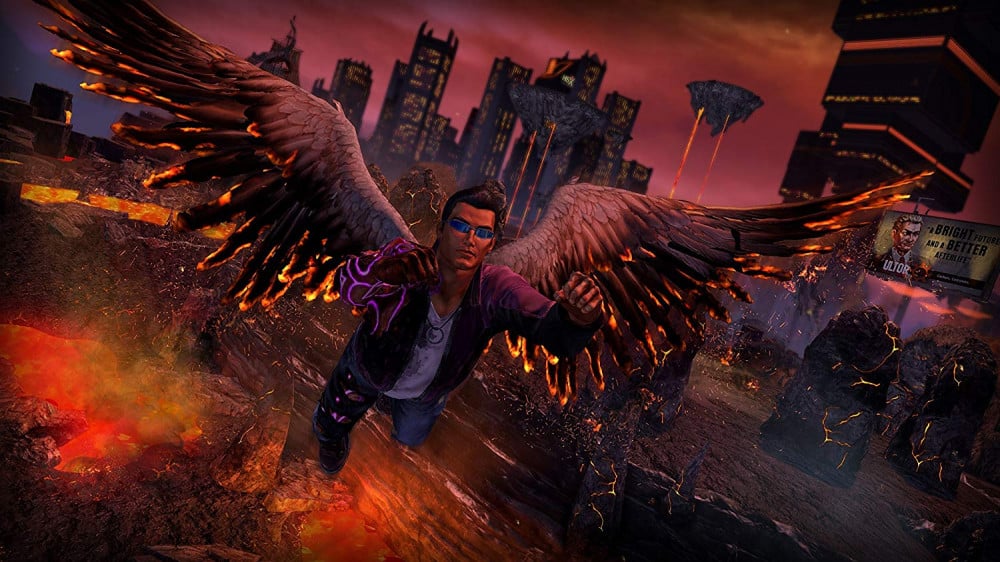 صورة ساينتس رو - Saints Row PS4 رقم 4