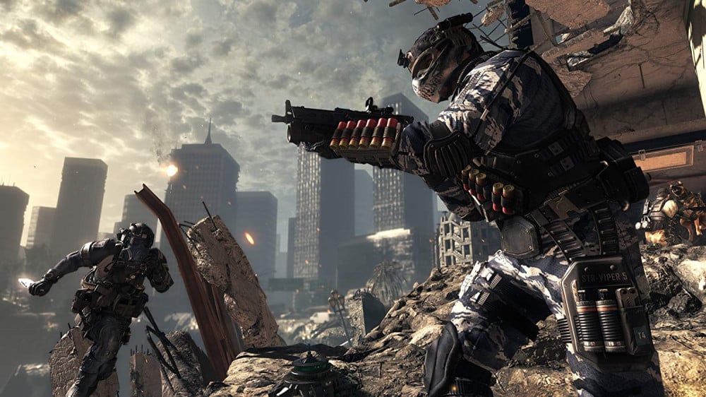 صورة كود 10 - Call of Duty 10 PS4 رقم 6