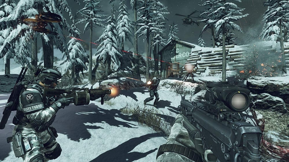 صورة كود 10 - Call of Duty 10 PS4 رقم 9