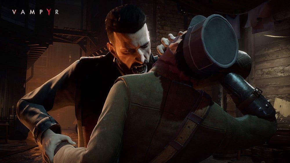 صورة وامبير - VAMPYR PS4 رقم 2