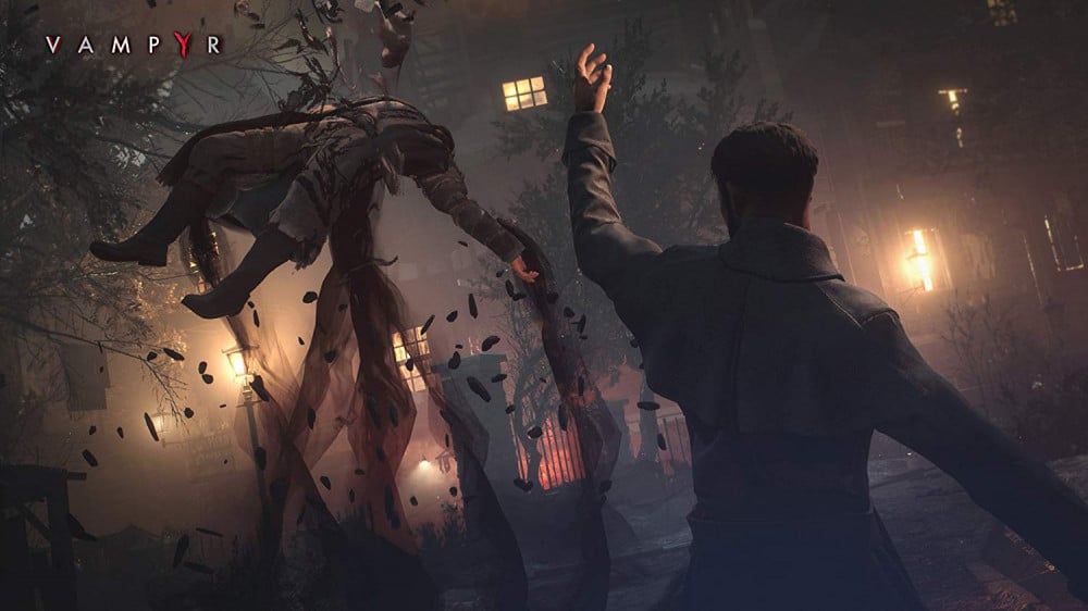 صورة وامبير - VAMPYR PS4 رقم 3