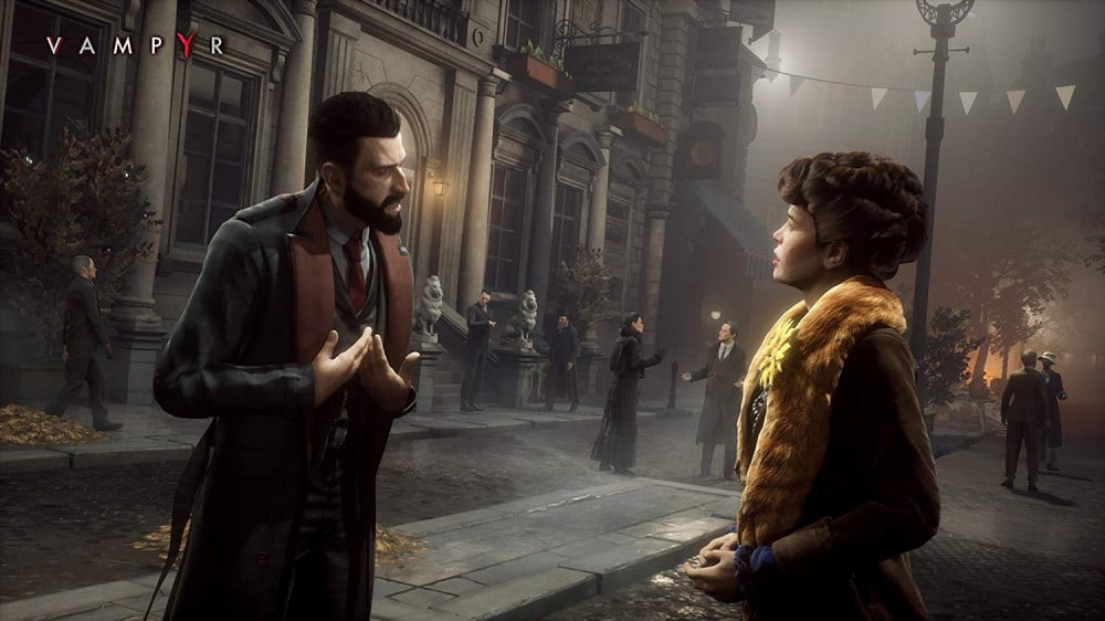 صورة وامبير - VAMPYR PS4 رقم 4