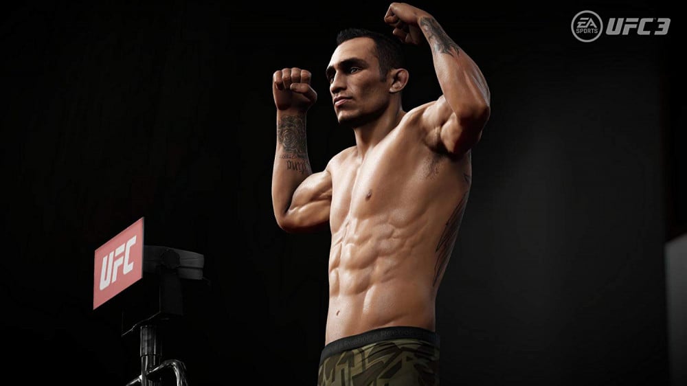 صورة يو اف سي 3 - UFC PS4 رقم 2