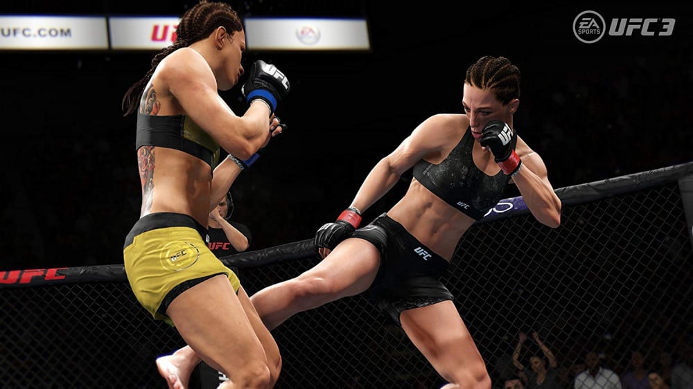 صورة يو اف سي 3 - UFC PS4 رقم 3