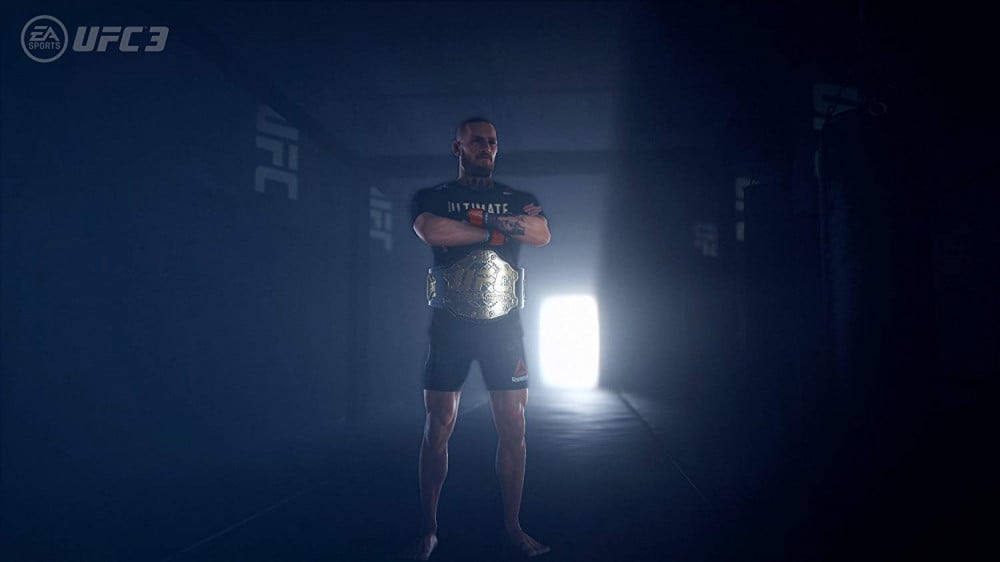 صورة يو اف سي 3 - UFC PS4 رقم 4